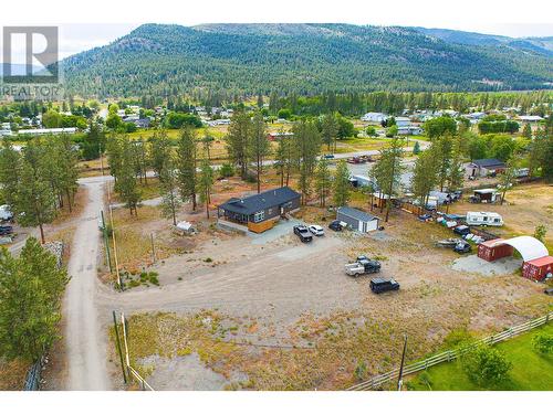 2454 Aberdeen Road, Merritt, BC - Outdoor With View