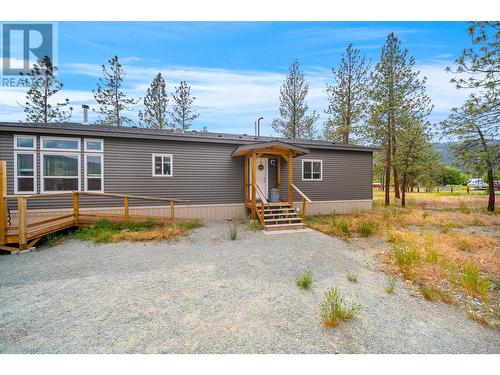 2454 Aberdeen Road, Merritt, BC - Outdoor