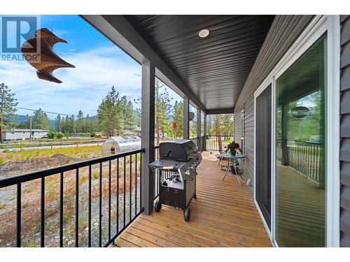 2454 Aberdeen Road, Merritt, BC - Outdoor With Exterior