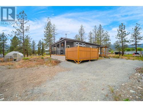 2454 Aberdeen Road, Merritt, BC - Outdoor