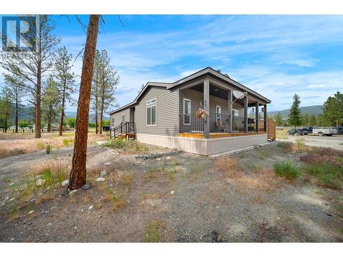 2454 Aberdeen Road, Merritt, BC - Outdoor