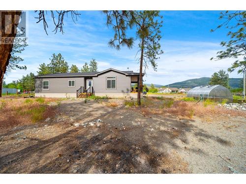 2454 Aberdeen Road, Merritt, BC - Outdoor