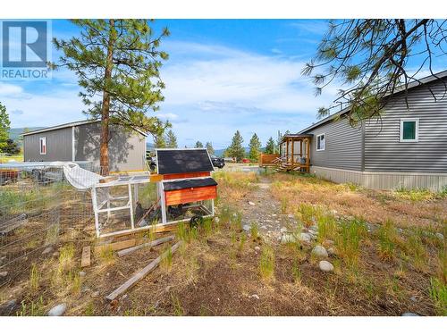 2454 Aberdeen Road, Merritt, BC - Outdoor