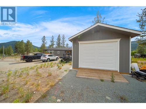 2454 Aberdeen Road, Merritt, BC - Outdoor With Exterior