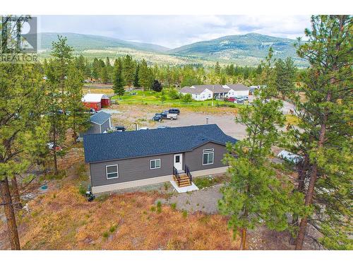 2454 Aberdeen Road, Merritt, BC - Outdoor With View