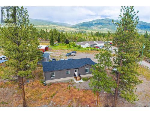 2454 Aberdeen Road, Merritt, BC - Outdoor With View