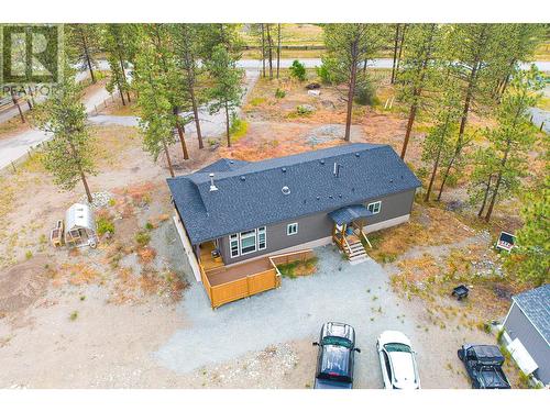 2454 Aberdeen Road, Merritt, BC - Outdoor