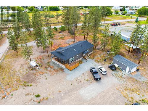 2454 Aberdeen Road, Merritt, BC - Outdoor With View