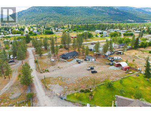 2454 Aberdeen Road, Merritt, BC - Outdoor With View