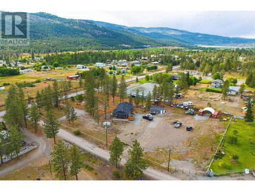 2454 Aberdeen Road, Merritt, BC - Outdoor With View