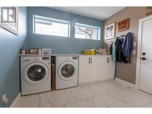 4103 Rio Vista Place, Kamloops, BC - Indoor Photo Showing Laundry Room