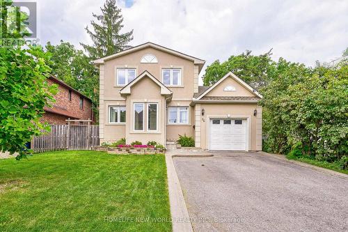 96 Abitibi Avenue, Toronto (Newtonbrook East), ON - Outdoor