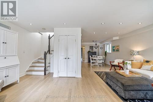 96 Abitibi Avenue, Toronto (Newtonbrook East), ON - Indoor Photo Showing Bedroom