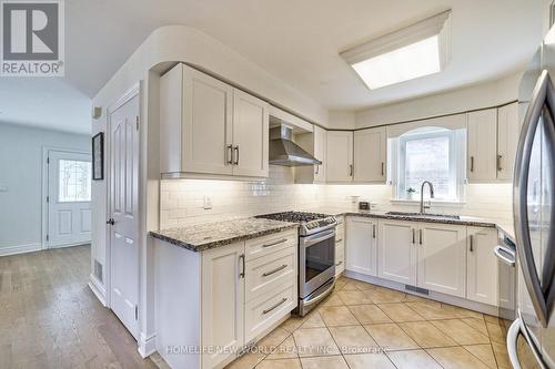 96 Abitibi Avenue, Toronto (Newtonbrook East), ON - Indoor Photo Showing Bedroom