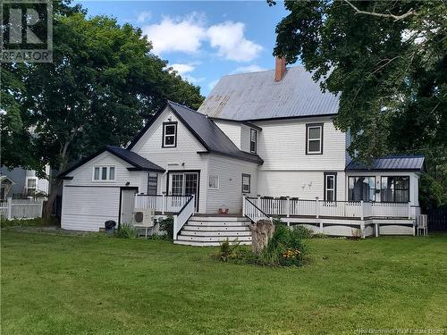 253 Queen Street, Saint Andrews, NB - Outdoor With Deck Patio Veranda