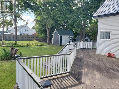 253 Queen Street, Saint Andrews, NB - Outdoor With Deck Patio Veranda With Exterior