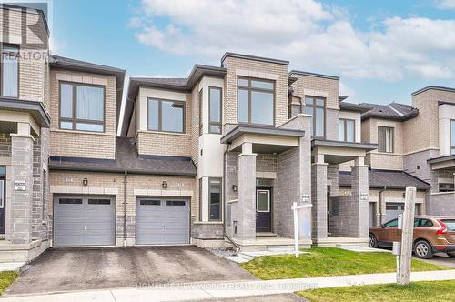 10 Sigford Street, Whitby, ON - Outdoor With Facade