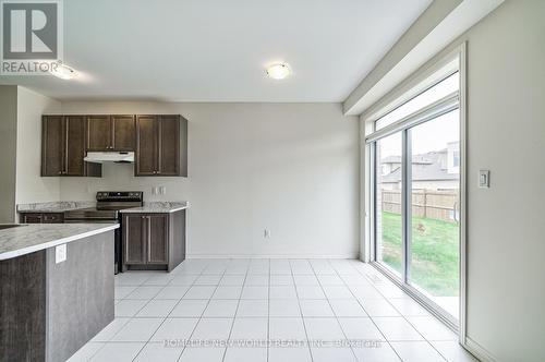 10 Sigford Street, Whitby, ON - Indoor Photo Showing Kitchen