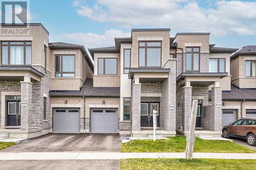 10 Sigford Street, Whitby, ON - Outdoor With Facade