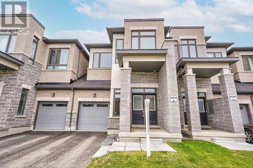 10 Sigford Street, Whitby, ON - Outdoor With Facade