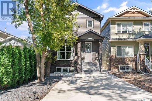 1127 7Th Street E, Saskatoon, SK - Outdoor With Facade