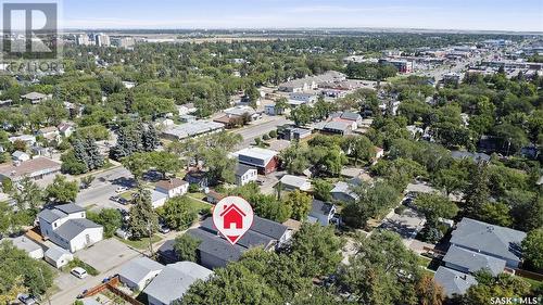 1127 7Th Street E, Saskatoon, SK - Outdoor With View