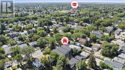 1127 7Th Street E, Saskatoon, SK - Outdoor With View