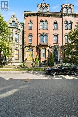 75 Orange Street, Saint John, NB - Outdoor With Facade