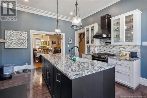 75 Orange Street, Saint John, NB - Indoor Photo Showing Kitchen With Upgraded Kitchen