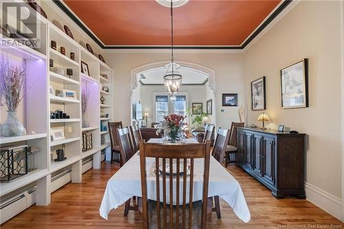 75 Orange Street, Saint John, NB - Indoor Photo Showing Dining Room