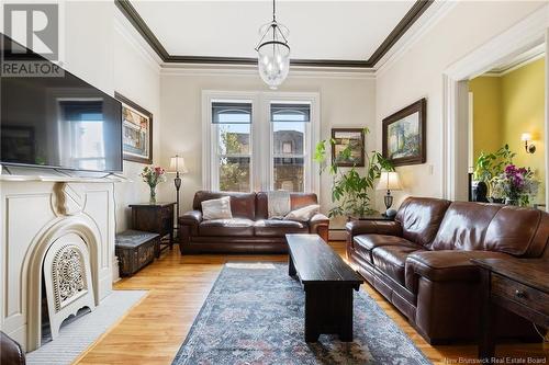 75 Orange Street, Saint John, NB - Indoor Photo Showing Living Room