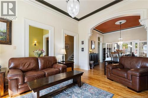 75 Orange Street, Saint John, NB - Indoor Photo Showing Living Room