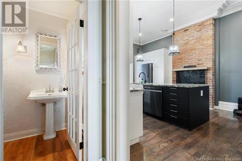 75 Orange Street, Saint John, NB - Indoor Photo Showing Kitchen With Upgraded Kitchen