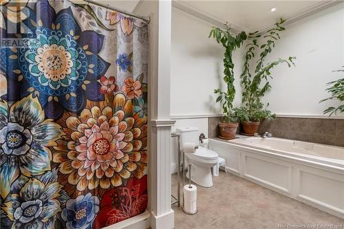 75 Orange Street, Saint John, NB - Indoor Photo Showing Bathroom