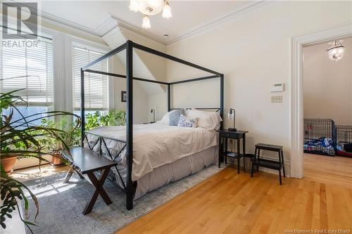 75 Orange Street, Saint John, NB - Indoor Photo Showing Bedroom