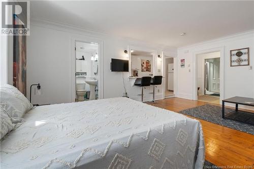 75 Orange Street, Saint John, NB - Indoor Photo Showing Bedroom