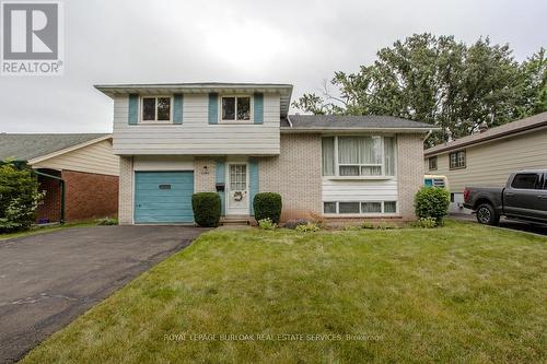 5436 Windermere Drive, Burlington, ON - Outdoor With Facade