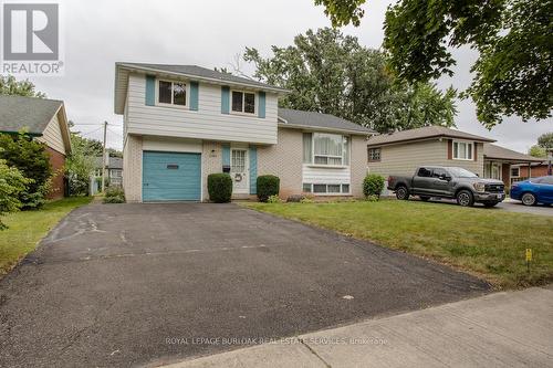 5436 Windermere Drive, Burlington, ON - Outdoor With Facade