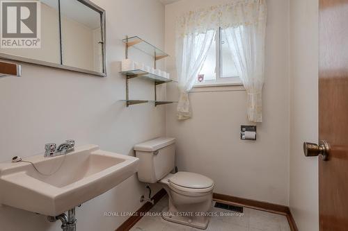 5436 Windermere Drive, Burlington, ON - Indoor Photo Showing Bathroom