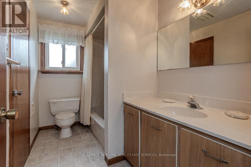 5436 Windermere Drive, Burlington (Appleby), ON - Indoor Photo Showing Bathroom