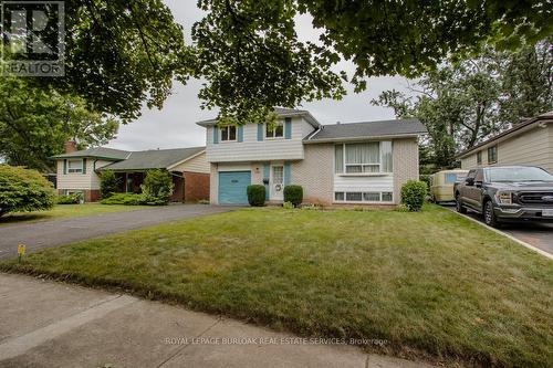 5436 Windermere Drive, Burlington (Appleby), ON - Outdoor With Facade