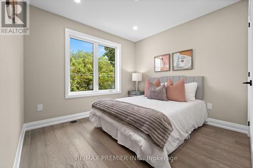 454 Valermo Drive, Toronto (Alderwood), ON - Indoor Photo Showing Bedroom