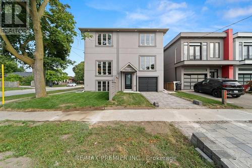 454 Valermo Drive, Toronto (Alderwood), ON - Outdoor With Facade