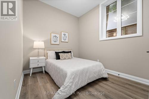 454 Valermo Drive, Toronto (Alderwood), ON - Indoor Photo Showing Bedroom