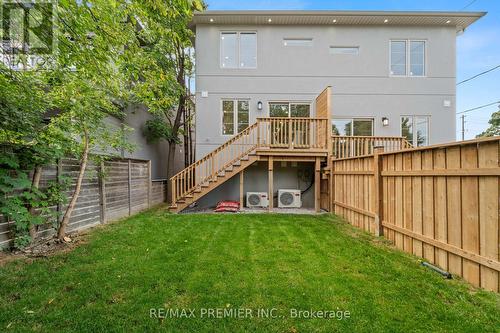 454 Valermo Drive, Toronto (Alderwood), ON - Outdoor With Exterior