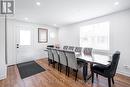 1040 Cedarwood Place, Burlington, ON  - Indoor Photo Showing Dining Room 