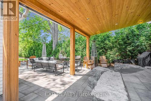 1040 Cedarwood Place, Burlington (Lasalle), ON - Outdoor With Deck Patio Veranda