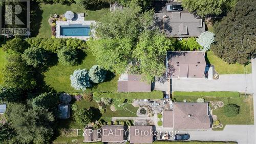 1040 Cedarwood Place, Burlington (Lasalle), ON -  With View