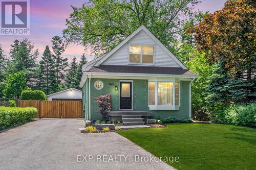 1040 Cedarwood Place, Burlington, ON - Outdoor