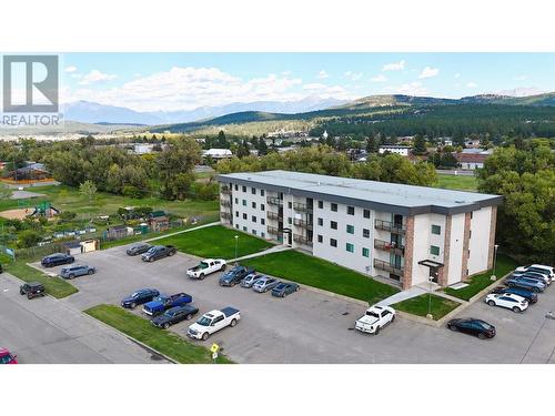 606 18Th  N Avenue Unit# 103, Cranbrook, BC - Outdoor With View